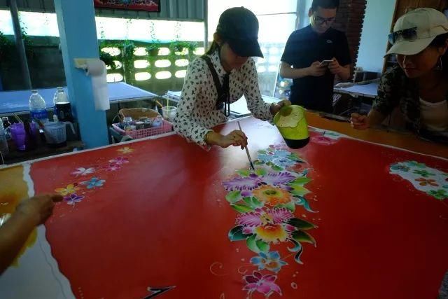 烟花三月下春蓬，泰国南部小城探秘