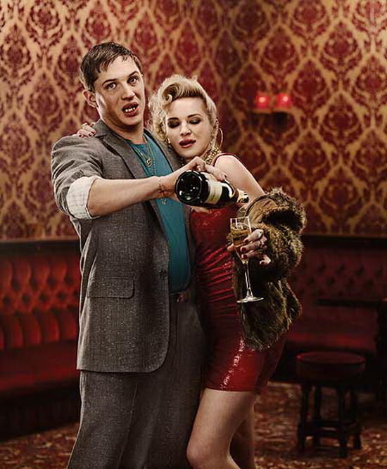 自我毁灭之路《黑道之家》