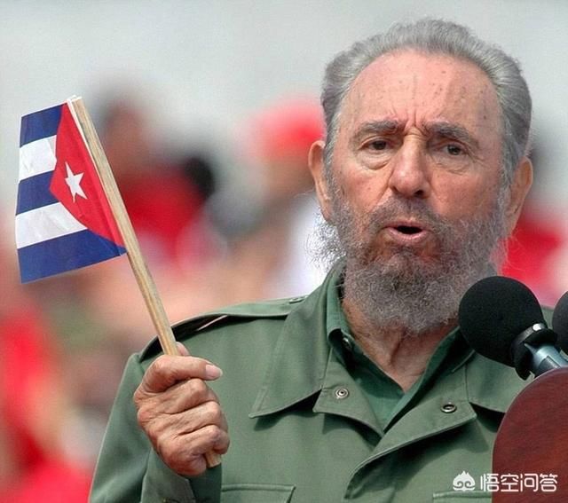 古巴靠什么能屹立不倒?