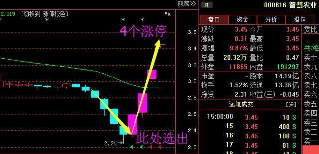 上海一女博士说破股市：一旦遇见“跌停式”试盘，可实现百亿梦想