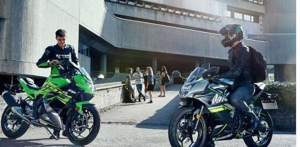 街车《Ninja》系列2019川崎摩托车型指南!