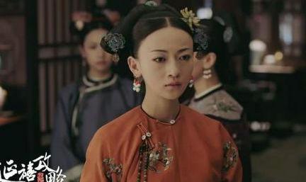 延禧攻略:娴妃被废后,乾隆为何不立魏璎珞为后
