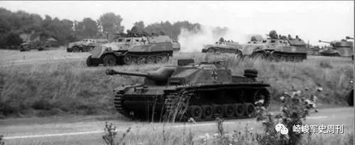 戈兰高地上的铁十字中东战争中叙利亚军队的德