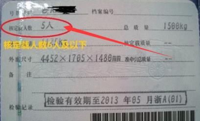 “7坐车”和“5坐车”年检到底有啥区别？