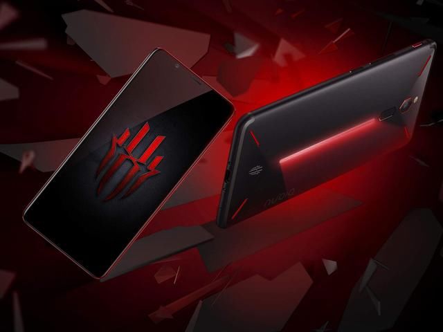 红魔手机VS黑鲨手机,谁是专业游戏手机的王者