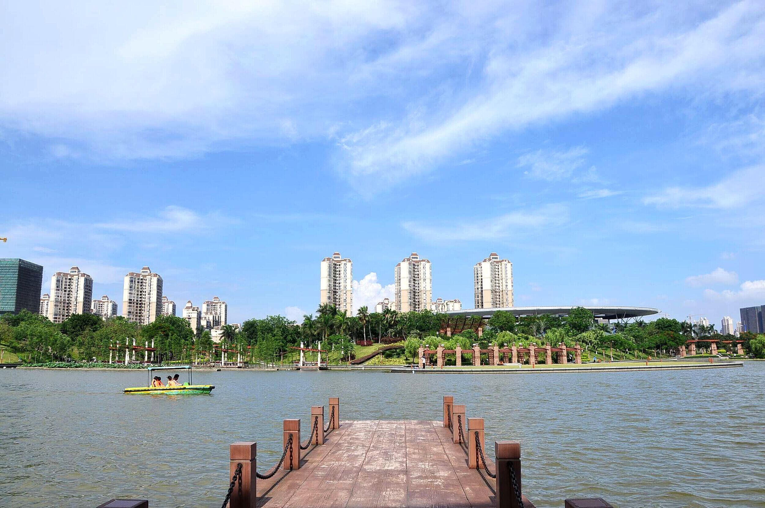 广东最具发展潜力的3座城市,看看有没有你的家
