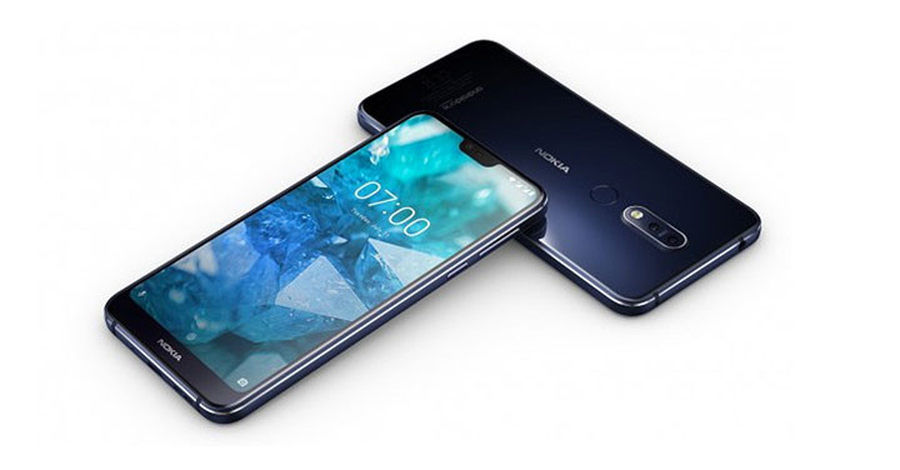 诺基亚8.1正式发布 运行Android 9.0 Pie