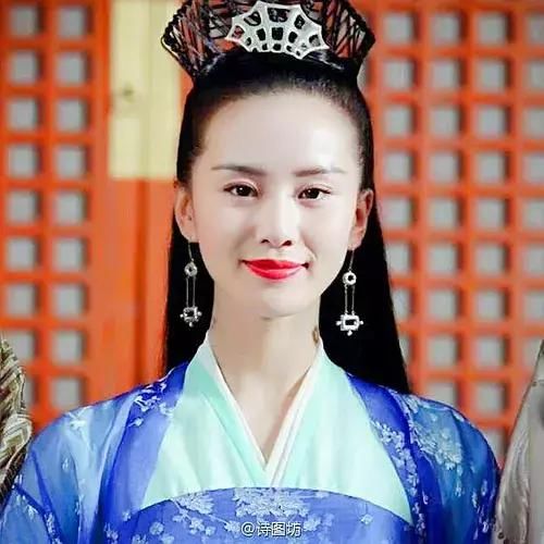 宋茜发际线竟后退了这么多?脱发大军还有杨幂