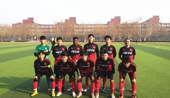 厉害!菏泽一足球队夺得2018山东业余足球联赛