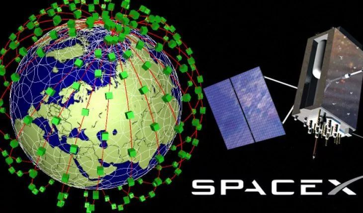 史上最大卫星通信网络首发双星升空,马斯克或将掌握覆盖最广网络