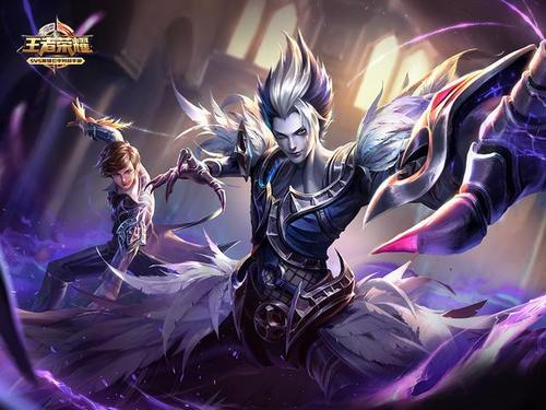 王者荣耀:官方最新打野排行,典韦猴子上榜,第一