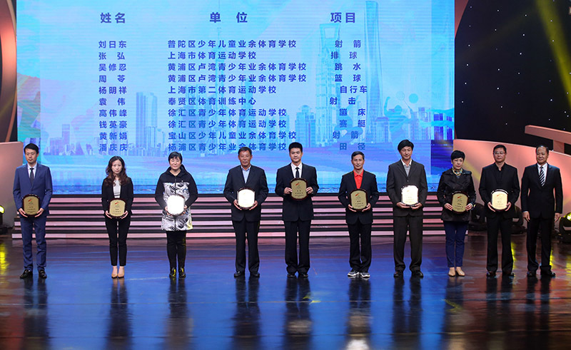 专属于上海青少年的奥运会落幕:当你爱上体育