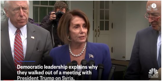 叙利亚问题特朗普