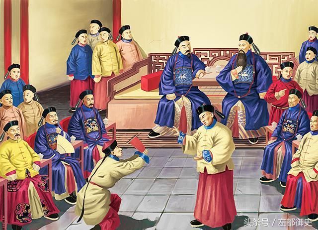 此人是清代宰相,识字不多被同僚沦为笑柄,但他自己却以此为荣
