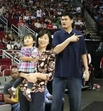澳门金沙开户:姚明为什么一定要女儿加入美国国籍 澳门金沙开户:姚明为什么一定要女儿加入美国国籍