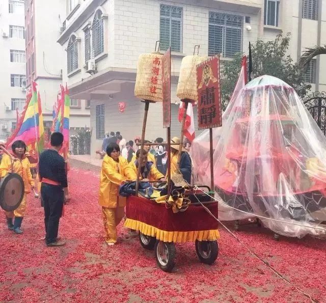 广东粤西地区的年例，震惊全国!看得人脚发麻~