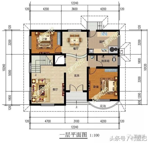 11套2017年火爆“网红款”别墅，预计2018还会一直火下去