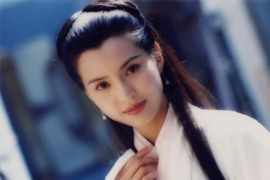 十张图直拍90年代香港影视最美的十大女星,谁