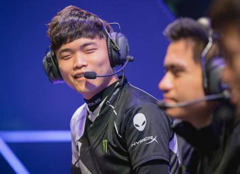 Impact吐槽北美电竞环境:选手心态差,队伍毫无