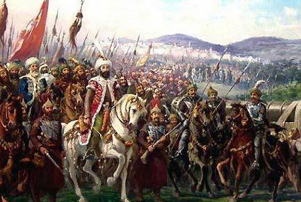 意土战争--“罗马帝国”最后的辉煌