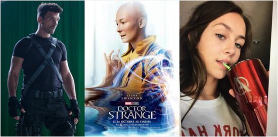 《复仇者联盟4》众人复活!癌症病人临死前想看