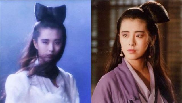 最美聂小倩，53岁王祖贤现在长这样，近距离曝光真实模样