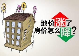 为什么房价涨跌，都不关三四线城市的事？