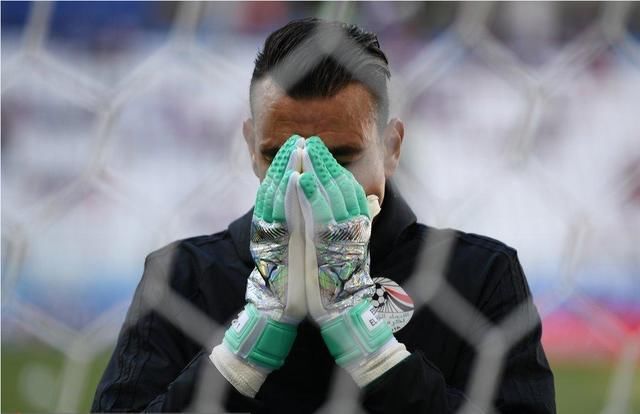 世界杯裁判再抢戏?埃及老将遗憾谢幕