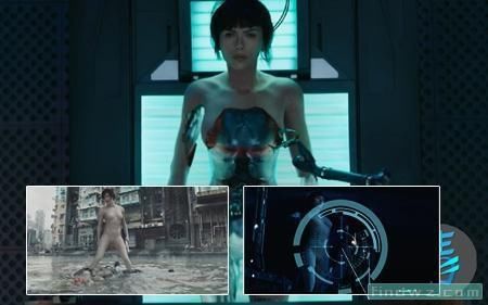 易店无忧:盘点那些美女机器人电影,那个是你想