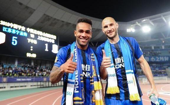 最能折腾的中超俱乐部?江苏苏宁免费送走外援