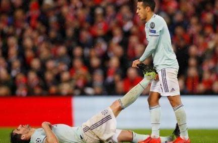 成常规战术?科瓦奇:踢利物浦最后时刻确实在拖