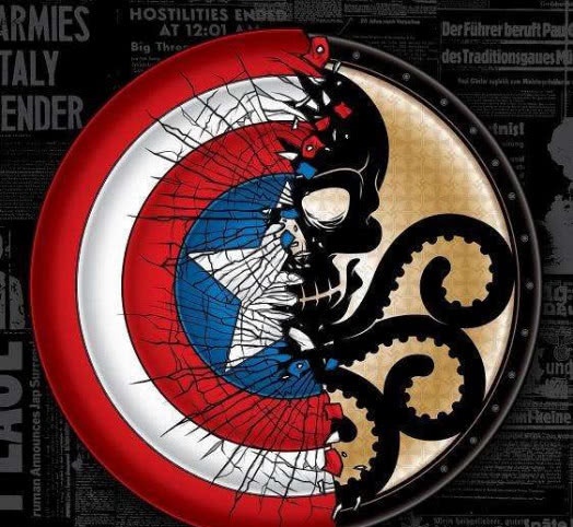 复联4:美国队长为何能拿雷神的锤子?原因只一