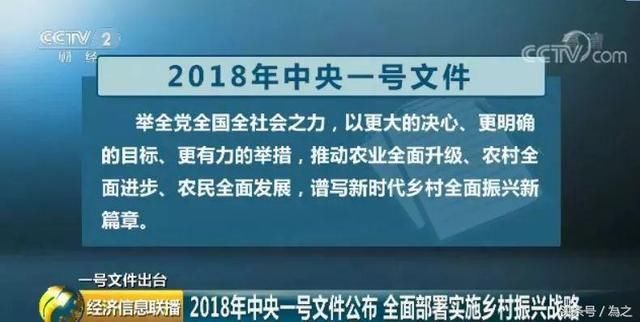 农村户口的人注意啦!大局已定! 农村身价即将暴涨！