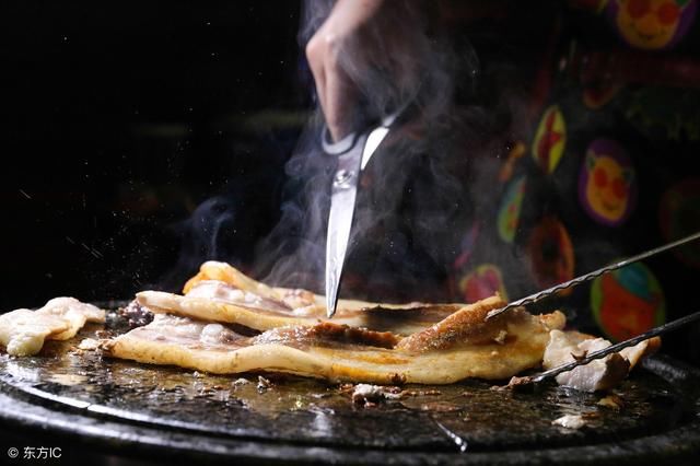 为什么韩国人的饮食是这样的？