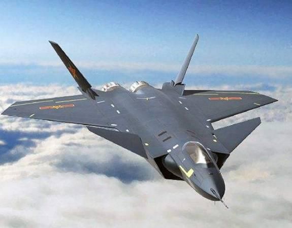 亮剑,中国最强战机亮相,歼20都没它厉害,美军是