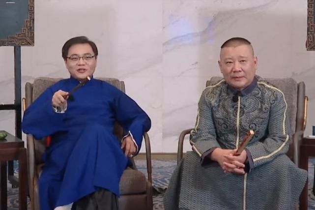 德云社团综第六期,高峰顶替于谦担任评委,却被质疑没这个资格