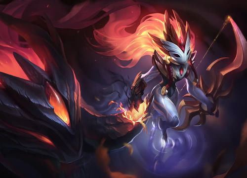 LOL:8.13上分利器,千珏回血能力王者归来!