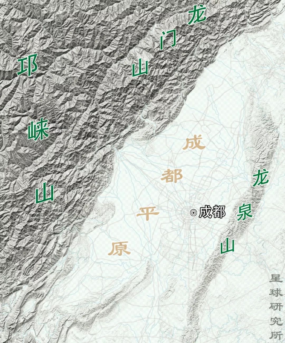 烟火人间3000年，什么是成都?