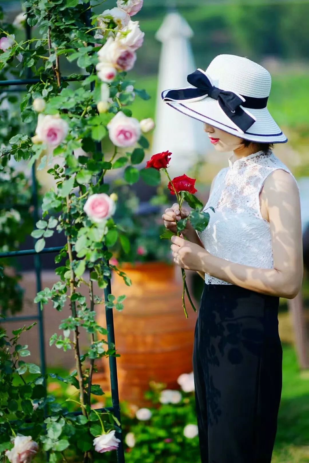 一对夫妻把青白江农家改造成“田园牧歌”，从此家有美景何必远方