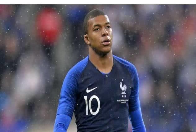 世界杯球星身价排名!C罗梅西不是第一名,内马