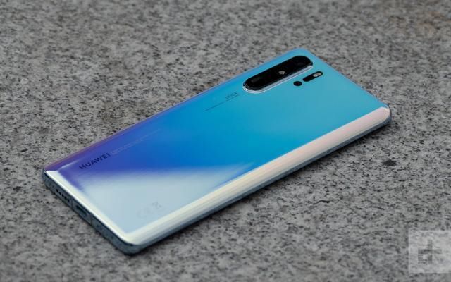 华为P30Pro值不值得入手?看完外媒的评价再决