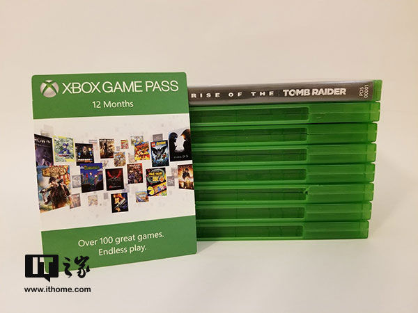 《古墓丽影:崛起》下月加入微软Xbox Game Pass:年费卡曝光