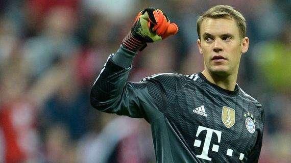 曼努埃尔·诺伊尔王者归来!火线复出倒计时,拜仁决战多特蒙德前的一颗定心丸