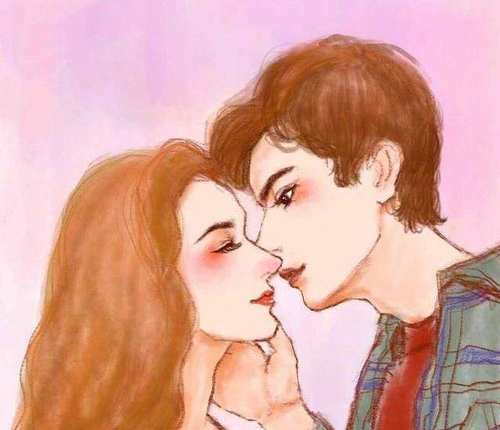 一个男人和你不能在一起