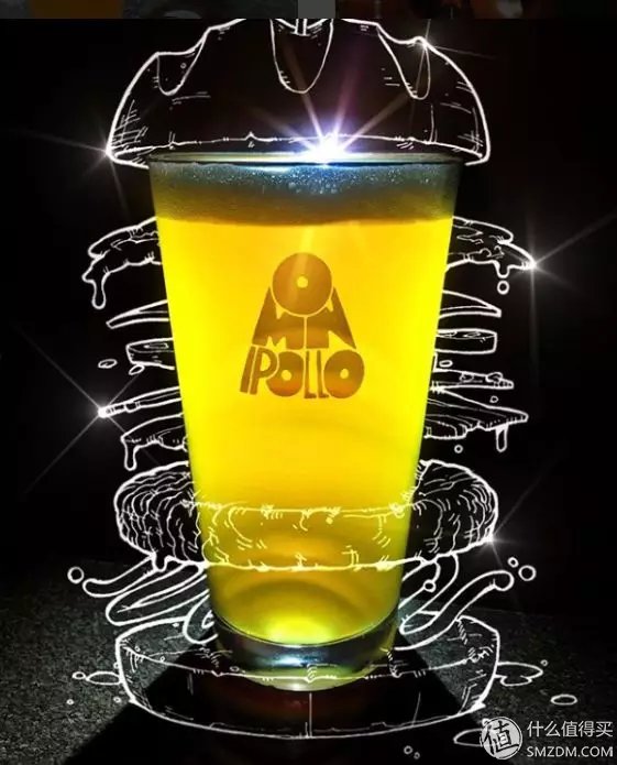 汉堡薯条IPA你喝过吗?Omnipollo 欧米尼珀罗 瑞典精酿