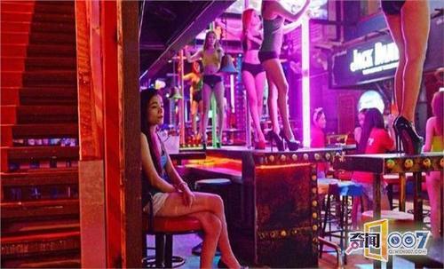 泰国酒吧二楼为什么不能去?
