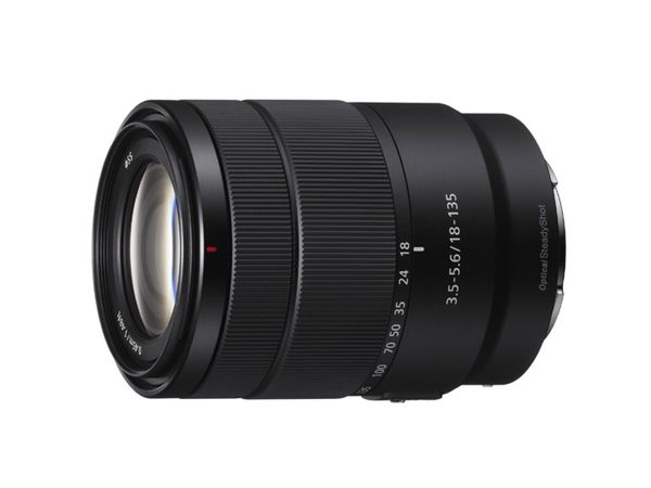 索尼APS-C画幅新镜头E 18-135mm F3.5-5.6 O