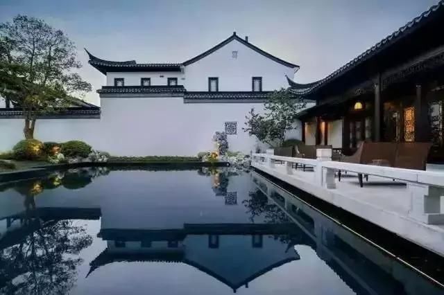 中国宅院....
