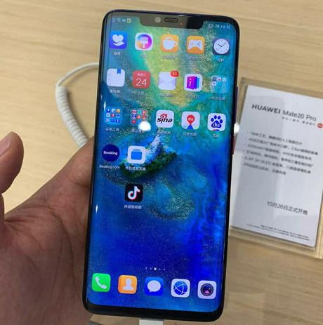 心,比国外低3770元,余承东:欢迎苹果用户转华为手机