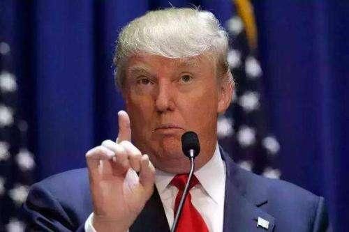 美国总统唐纳德:特朗普简历(全网最全版)